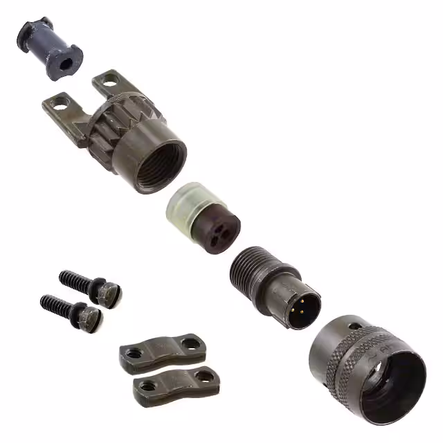 PT06E-8-3P(SR) Amphenol Industrial Operations  Assemblages de connecteurs circulaires